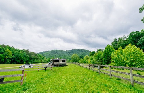 Clay City House | Adventure & Dirt-Biking - Family-Friendly RV Site #2 - near Red River Gorge, KY!