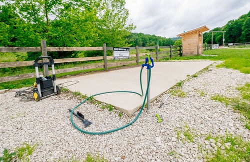 Clay City House | Adventure & Dirt-Biking - Family-Friendly RV Site #5 - near Red River Gorge, KY!