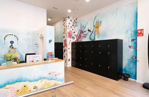 Malasana Hostel | Adventure Hostel Madrid