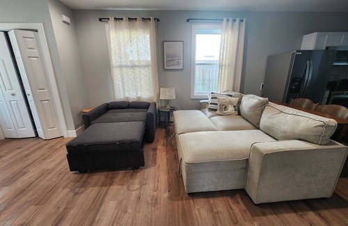 Twin Lake House | Adventures Await newly built cozy 2-bedroom home- Close to MI Adventure!