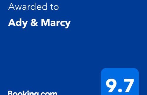 Onesti Apartment | Ady & Marcy -B