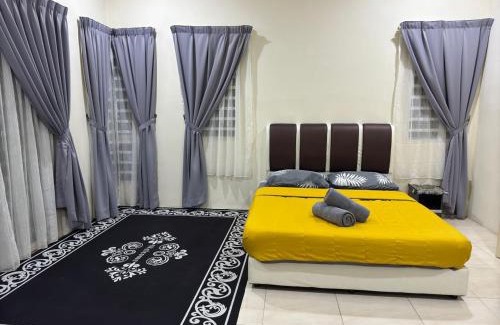 Ipoh House | ADZ Islam Homestay Simpang Pulai