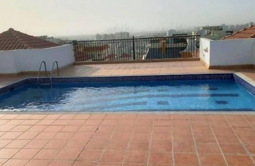 International City House | Charming 1-bedroom house in peaceful Al Warsan First City with AC, WiFi