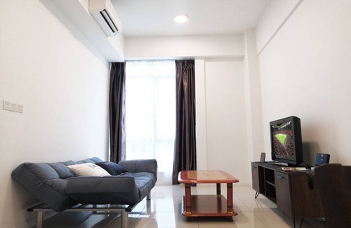 Downtown Kota Kinabalu House | AE Home #8 min Walk to imago @ sutera avenue kk city