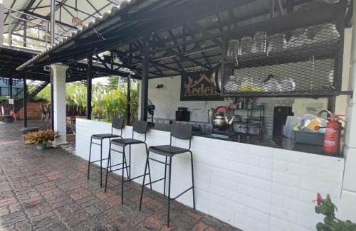 Kuala Kangsar Hotel | Aeden Villa Roomstay & Homestay