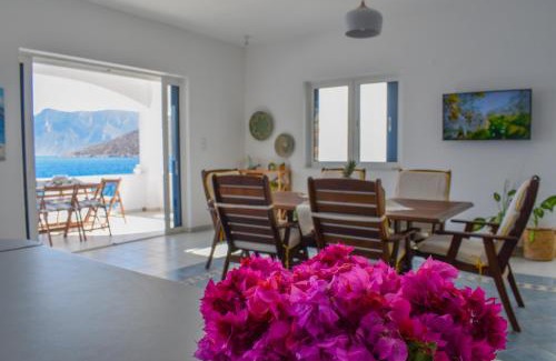 Kalymnos Apartment | Aegean Aura Apartment III
