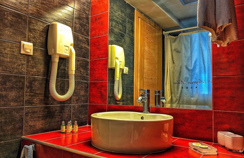 Kallikratia Hotel | Aegean Blue Beach Hotel