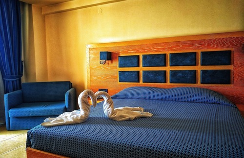 Kallikratia Hotel | Aegean Blue Beach Hotel