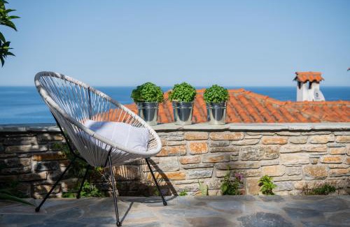 Agios Ioannis House | Aegean Blue - Villas Stivachtis
