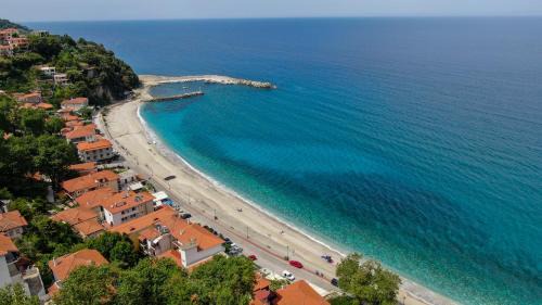 Agios Ioannis House | Aegean Blue - Villas Stivachtis