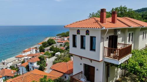 Agios Ioannis House | Aegean Blue - Villas Stivachtis