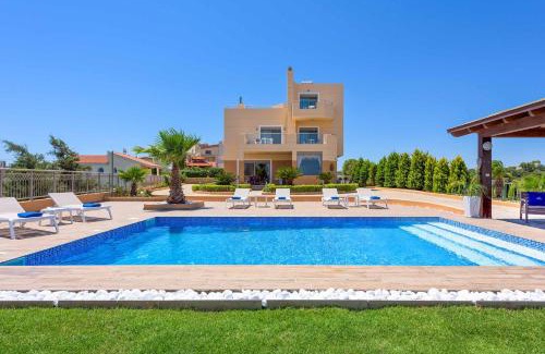 Kallithea Villa | Aegean Blue Villa