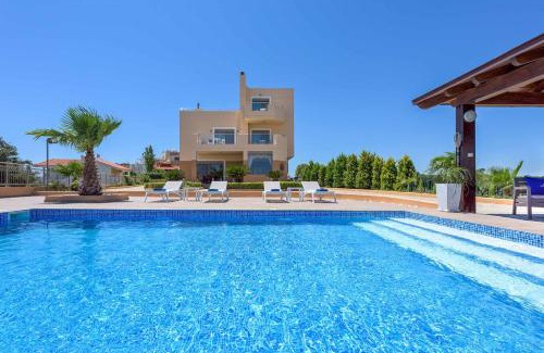 Kallithea Villa | Aegean Blue Villa