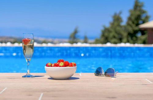 Kallithea Villa | Aegean Blue Villa