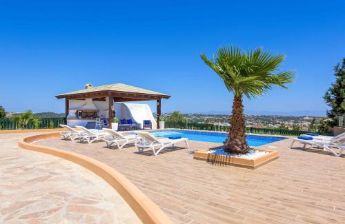 Kallithea Villa | Aegean Blue Villa