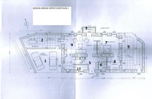 Panteli Apartment | Aegean Dream 1 and Aegean Dream 2