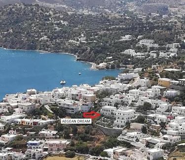 Panteli House | Aegean Dream 1