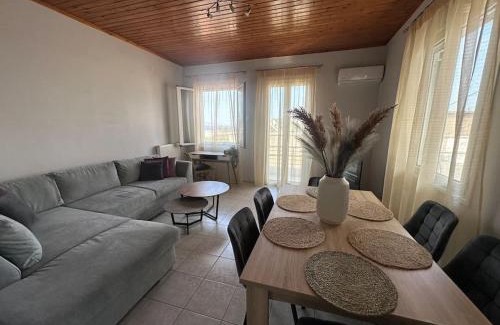 Palaia Epidavros Apartment | Aegean Grey Horizon House