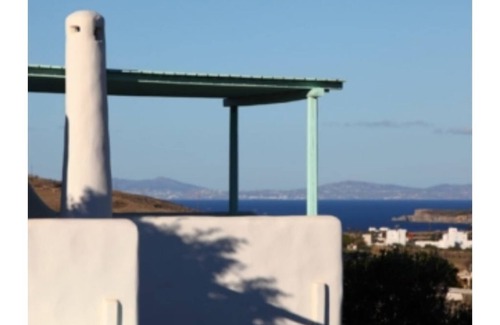 Naousa Villa | Aegean Queen Villas