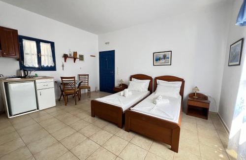 Karavostasis Apartment | Aegean Star Hotel