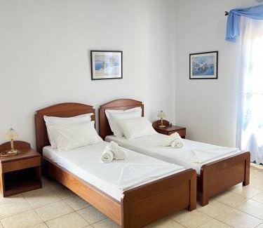 Karavostasis Apartment | Aegean Star Hotel