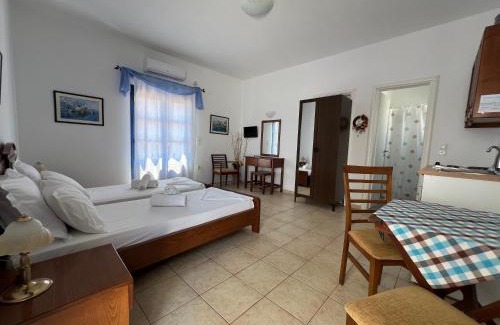Karavostasis Apartment | Aegean Star Hotel