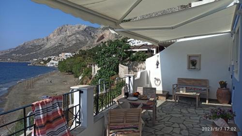 Mirties Apartment | Aegean Villita on beach apartment