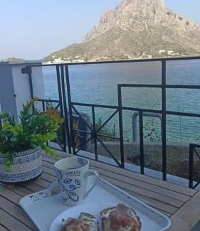 Mirties Apartment | Aegean Villita on beach apartment