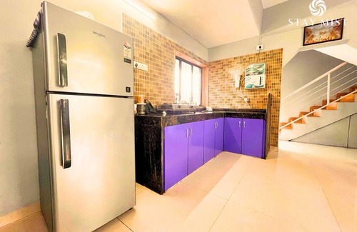 Malavli Villa | Aegis Poolside Villa I StayMist