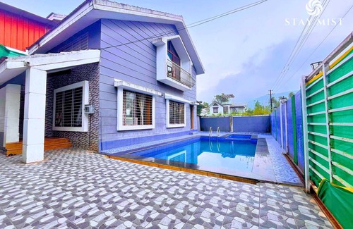 Malavli Villa | Aegis Poolside Villa I StayMist