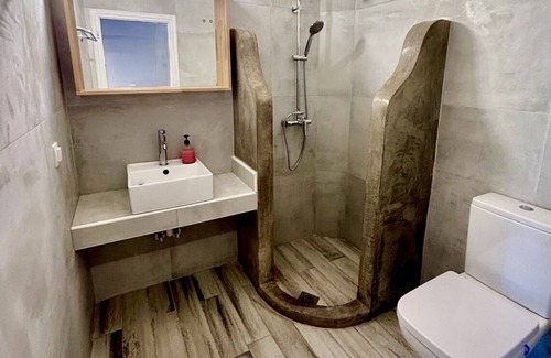 Symi Apartment | Aegli Apartments RED