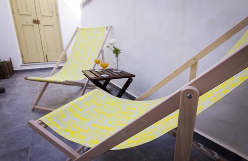 Symi Apartment | Aegli apartments WHITE