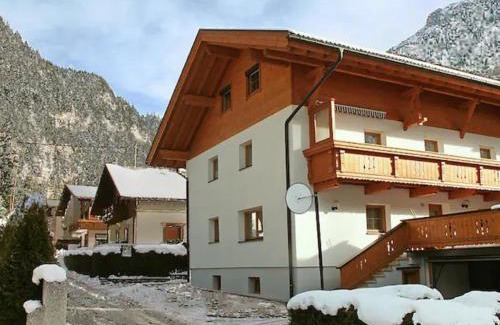 Unterlaengenfeld House | aeki TYROL