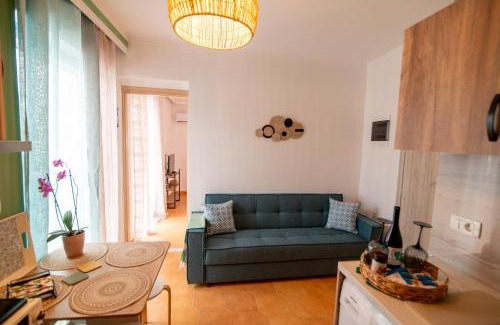 Mastichari Apartment | Aelia Blue Apartment