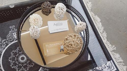 Angon Apartment | Aelia Sea