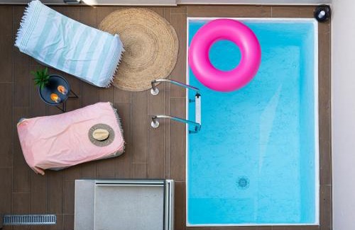 Kavala Hotel | Aelia Seaside Luxury Suites