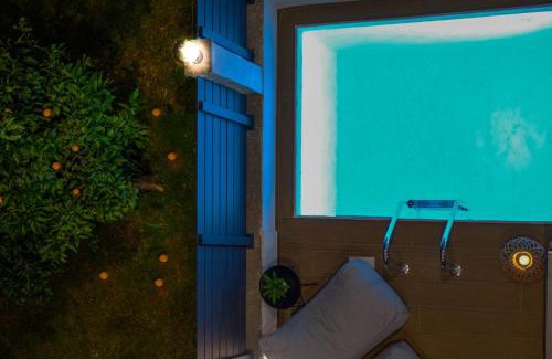 Kavala Hotel | Aelia Seaside Luxury Suites