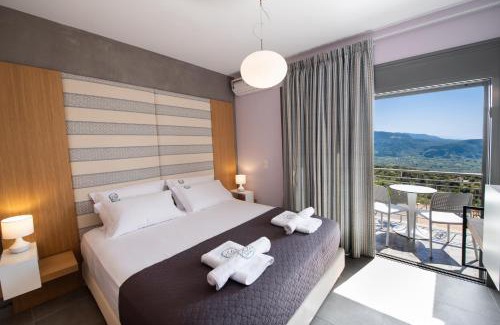 Agios Petros Apartment | Aelia Suites