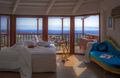 Edremit Hotel | Aeneas Hotel