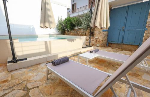 Kilada Villa | Aeolian Stone Villa