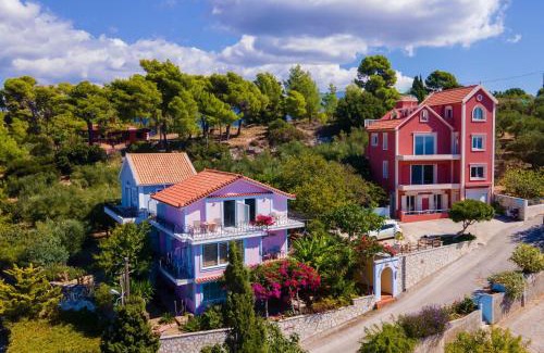 Khelmata Apartment | Aeolos Studios Kefalonia