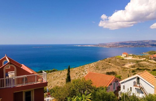 Khelmata Apartment | Aeolos Studios Kefalonia