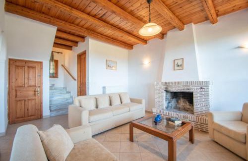 Ano Vasilikos Apartment | Aeolos Zante Villas - Zefyros Maisonette, with shared heated pool