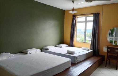 Taman Desa Tebrau House | Aeon homestay Tebrau City residences