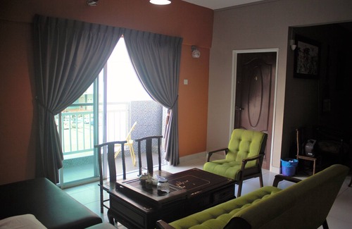 Taman Desa Tebrau Hotel | Aeon Tebrau Apartment Johor Bahru