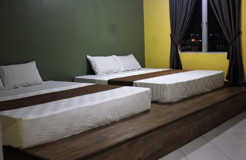 Taman Desa Tebrau Hotel | Aeon Tebrau Apartment Johor Bahru