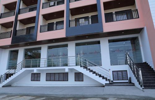 Almora Hotel | Aeradyo Inn