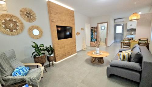 Panormos House | Aeraki Luxury Apartment