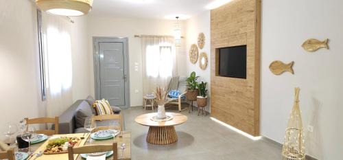 Panormos House | Aeraki Luxury Apartment