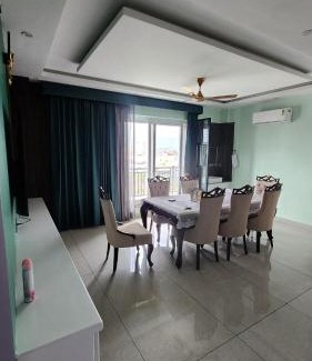 Dehradun Apartment | Aerial Abode Penthouse